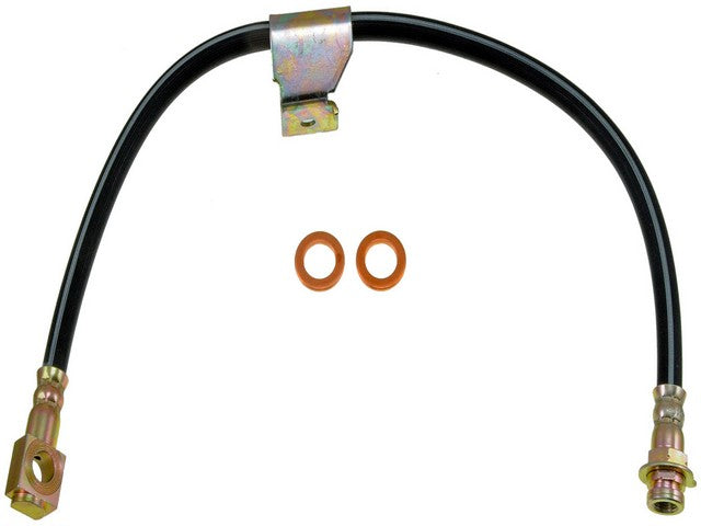 Dorman - First Stop Brake Hydraulic Hose P/N:H38349 Fits: Pontiac Fiero 87-85 - Image 1