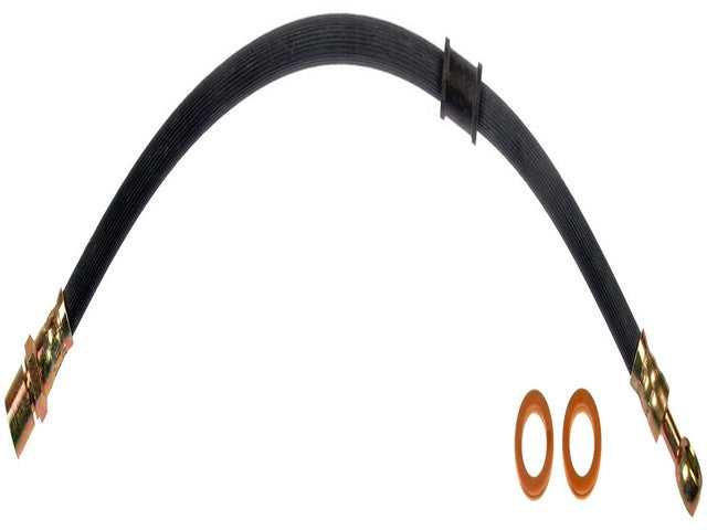 Dorman - First Stop Brake Hydraulic Hose P/N:H38356 Fits: Subaru Dl 1984, Subaru Gl 85-84, Subaru Gl-10 1985 - Image 1