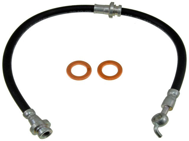 Dorman - First Stop Brake Hydraulic Hose P/N:H38362 Fits: Nissan 300zx 90-84 - Image 1