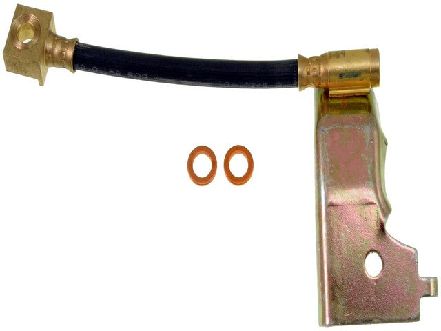 Dorman - First Stop Brake Hydraulic Hose P/N:H38369 Fits: Ford Mustang 86-84, Lincoln Continental 84-82, Lincoln Mark Vii 1984 - Image 1