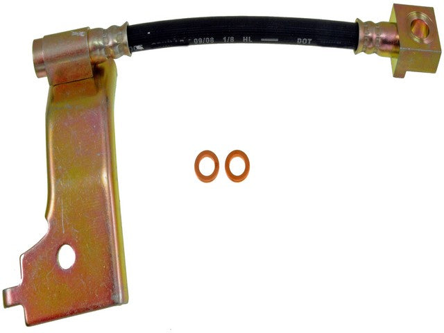Dorman - First Stop Brake Hydraulic Hose P/N:H38370 Fits: Ford Mustang 86-84, Lincoln Continental 84-82, Lincoln Mark Vii 1984 - Image 1