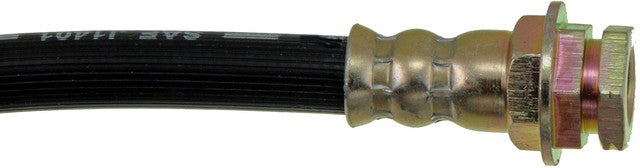 Dorman - First Stop Brake Hydraulic Hose P/N:H38378 Fits: Ford Escort 90-81, Ford Exp 88-82, Ford Tempo 94-84, Ford Topaz 94-86, Mercury Ln7 83-82, Mercury Lynx 85-81, Mercury Topaz 94-84 - Image 2