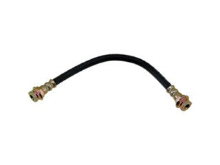 Dorman - First Stop Brake Hydraulic Hose P/N:H38378 Fits: Ford Escort 90-81, Ford Exp 88-82, Ford Tempo 94-84, Ford Topaz 94-86, Mercury Ln7 83-82, Mercury Lynx 85-81, Mercury Topaz 94-84 - Image 1