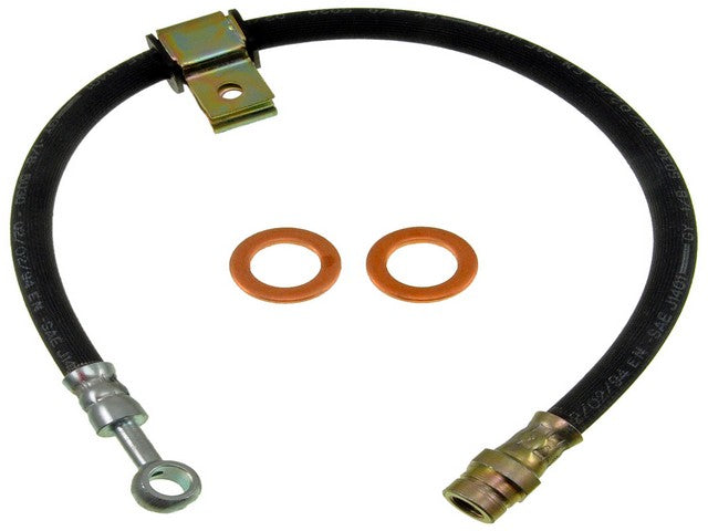Dorman - First Stop Brake Hydraulic Hose P/N:H38391 Fits: Honda Civic 79-76 - Image 1