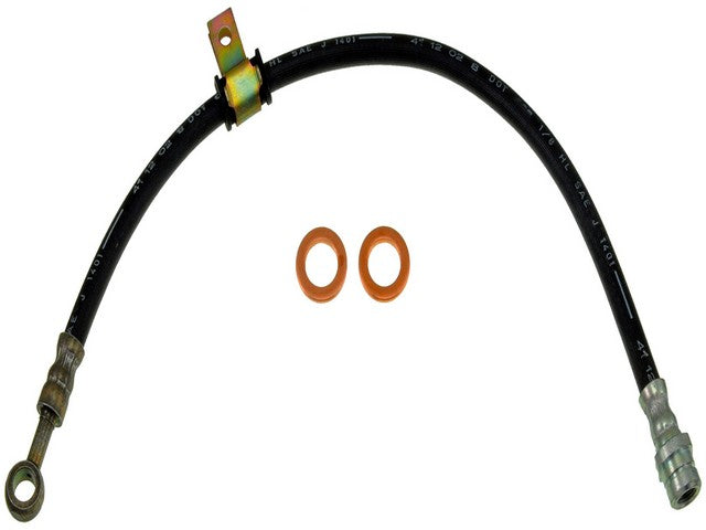 Dorman - First Stop Brake Hydraulic Hose P/N:H38405 Fits: Honda Civic 83-80 - Image 1