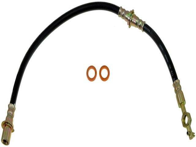 Dorman - First Stop Brake Hydraulic Hose P/N:H38407 Fits: Lexus Es250 91-90, Toyota Camry 1988, Toyota Camry 91-90, Toyota Celica 93-87 - Image 1
