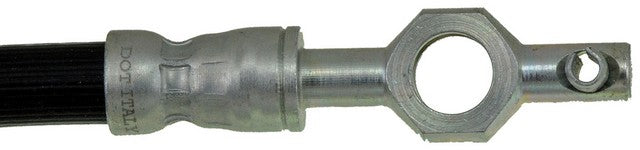 Dorman - First Stop Brake Hydraulic Hose P/N:H38414 Fits: Chevrolet Nova 1988, Geo Prizm 92-90, Toyota Corolla 91-87, Toyota Van 89-87, Toyota Van Wagon 1988 - Image 2