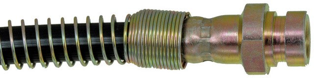 Dorman - First Stop Brake Hydraulic Hose P/N:H38417 Fits: Dodge Raider 89-87, Mitsubishi Montero 89-83 - Image 2