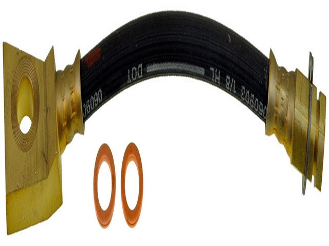 Dorman - First Stop Brake Hydraulic Hose P/N:H38422 Fits: Chrysler Daytona 1988, Chrysler Tc Maserati 91-89, Dodge Daytona 88-87 - Image 1