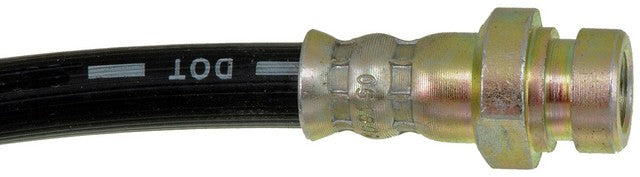 Dorman - First Stop Brake Hydraulic Hose,Clutch Hydraulic Hose P/N:H38471 Fits: Honda Prelude 82-79, Hyundai Excel 93-90, Hyundai Scoupe 92-91, Mitsubishi Precis 93-90 - Image 2