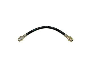 Dorman - First Stop Brake Hydraulic Hose,Clutch Hydraulic Hose P/N:H38471 Fits: Honda Prelude 82-79, Hyundai Excel 93-90, Hyundai Scoupe 92-91, Mitsubishi Precis 93-90 - Image 1