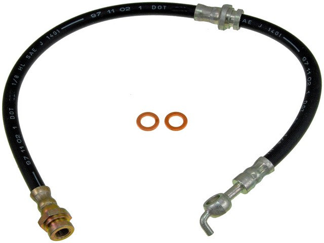 Dorman - First Stop Brake Hydraulic Hose P/N:H38474 Fits: Isuzu Pickup 87-84 - Image 1