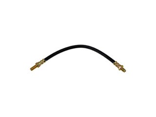 Dorman - First Stop Brake Hydraulic Hose P/N:H38477 Fits: Volvo 240 92-90, Volvo 242 84-75, Volvo 244 89-75, Volvo 245 89-75, Volvo 262 1976, Volvo 262 81-78, Volvo 264 82-76, Volvo 265 81-76 - Image 1