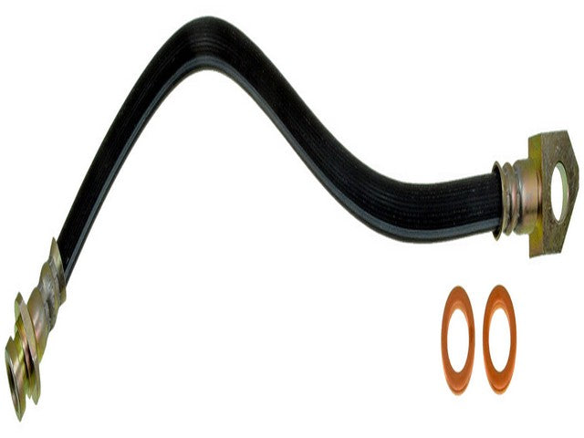 Dorman - First Stop Brake Hydraulic Hose P/N:H38491 Fits: Nissan 720 1983, Nissan D21 94-86, Nissan Pickup 06-84 - Image 1
