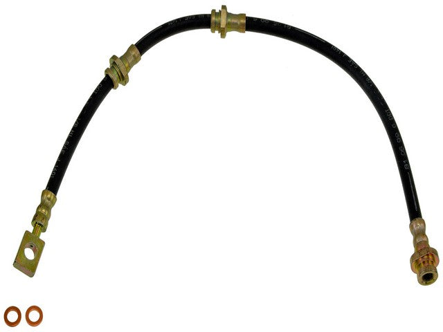 Dorman - First Stop Brake Hydraulic Hose P/N:H38492 Fits: Nissan Stanza 88-86 - Image 1