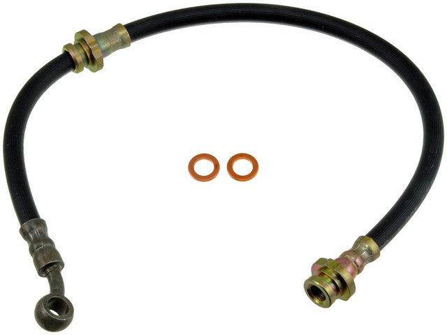Dorman - First Stop Brake Hydraulic Hose P/N:H38496 Fits: Nissan Pulsar Nx 90-87, Nissan Sentra 90-87 - Image 1