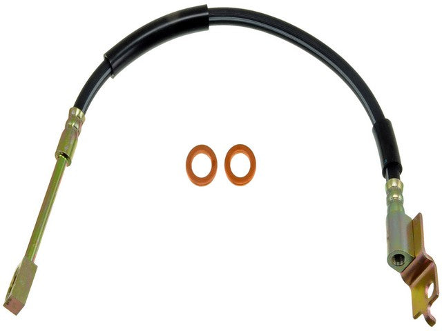 Dorman - First Stop Brake Hydraulic Hose P/N:H38499 Fits: Jeep Wrangler 89-87 - Image 1