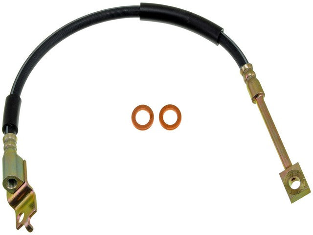 Dorman - First Stop Brake Hydraulic Hose P/N:H38500 Fits: Jeep Wrangler 89-87 - Image 1