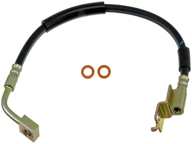 Dorman - First Stop Brake Hydraulic Hose P/N:H38501 Fits: Jeep Cherokee 90-86, Jeep Comanche 90-86, Jeep Wagoneer 89-86 - Image 1