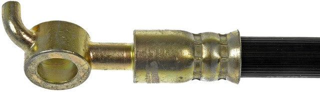 Dorman - First Stop Clutch Hydraulic Hose P/N:H38502 Fits: Nissan D21 94-86, Nissan Frontier 00-98, Nissan Pathfinder 89-87, Nissan Pickup 97-95, Nissan Xterra 04-00 - Image 2