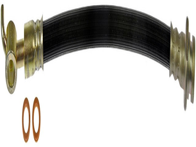 Dorman - First Stop Clutch Hydraulic Hose P/N:H38502 Fits: Nissan D21 94-86, Nissan Frontier 00-98, Nissan Pathfinder 89-87, Nissan Pickup 97-95, Nissan Xterra 04-00 - Image 1