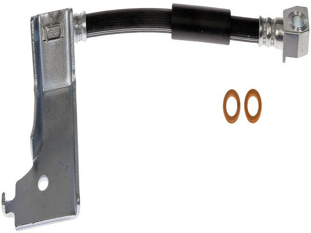 Dorman - First Stop Brake Hydraulic Hose P/N:H38506 Fits: Ford Cougar 88-87, Ford Thunderbird 88-85, Mercury Cougar 88-85 - Image 1