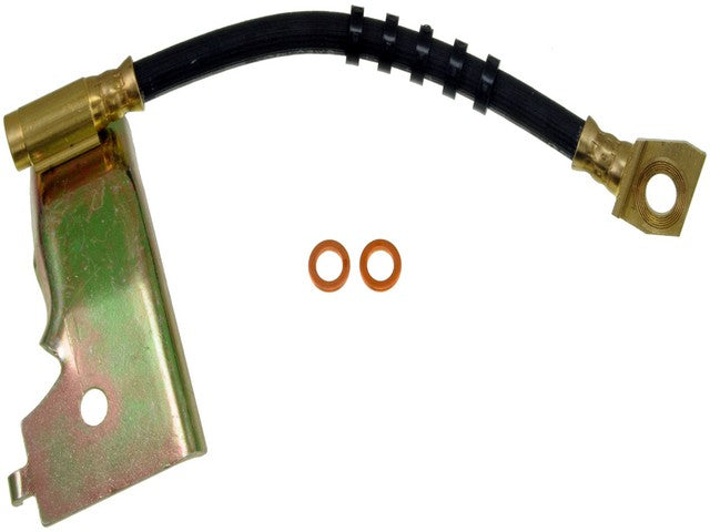 Dorman - First Stop Brake Hydraulic Hose P/N:H38507 Fits: Ford Cougar 88-87, Ford Thunderbird 88-85, Mercury Cougar 88-85 - Image 1