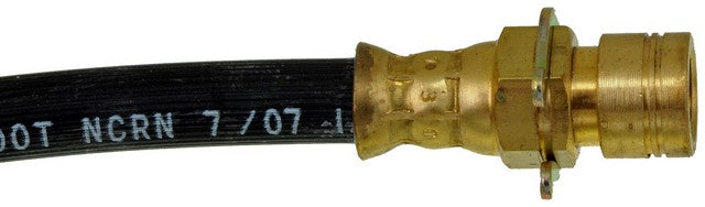 Dorman - First Stop Brake Hydraulic Hose P/N:H38511 Fits: International S1624, International S1723, International S1724, International S1823, International S1824, International S1924, International S1954, International S2125, International S2155 - Image 2
