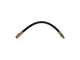 Dorman - First Stop Brake Hydraulic Hose P/N:H38514 Fits: Mercedes-benz 190d, Mercedes-benz 190e, Mercedes-benz 230, Mercedes-benz 240d, Mercedes-benz 260e, Mercedes-benz 280ce, Mercedes-benz 280e, Mercedes-benz 280s, Mercedes-benz 280se - Image 1