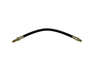 Dorman - First Stop Brake Hydraulic Hose P/N:H38515 Fits: Jaguar Vanden Plas 1994, Jaguar Xj12 1994, Jaguar Xj6 94-93, Jaguar Xjrs 1993, Jaguar Xjs 95-93, Saab 900 94-79 - Image 1