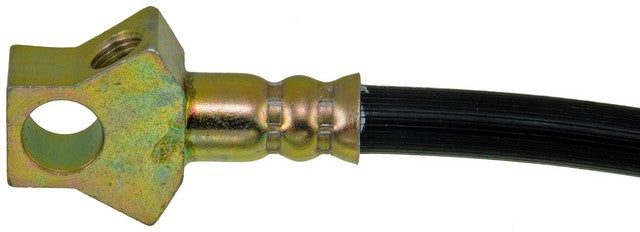 Dorman - First Stop Brake Hydraulic Hose P/N:H38524 Fits: Dodge D300, Dodge D300 Pickup, Dodge M300, Dodge M350, Dodge W200, Dodge W200 Pickup, Dodge W300, Dodge W300 Pickup, Ford E-100 Econoline, Ford E-100 Econoline Club Wagon - Image 3