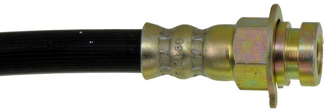 Dorman - First Stop Brake Hydraulic Hose P/N:H38524 Fits: Dodge D300, Dodge D300 Pickup, Dodge M300, Dodge M350, Dodge W200, Dodge W200 Pickup, Dodge W300, Dodge W300 Pickup, Ford E-100 Econoline, Ford E-100 Econoline Club Wagon - Image 2