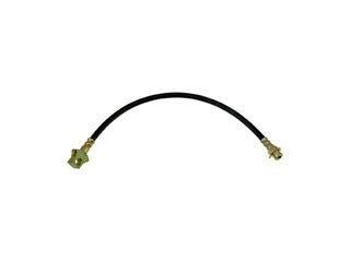 Dorman - First Stop Brake Hydraulic Hose P/N:H38524 Fits: Dodge D300, Dodge D300 Pickup, Dodge M300, Dodge M350, Dodge W200, Dodge W200 Pickup, Dodge W300, Dodge W300 Pickup, Ford E-100 Econoline, Ford E-100 Econoline Club Wagon - Image 1