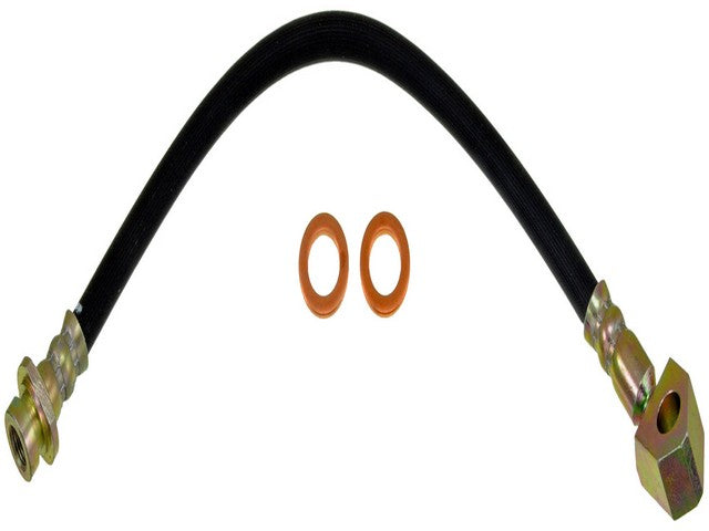 Dorman - First Stop Brake Hydraulic Hose P/N:H38527 Fits: Nissan 720 86-84 - Image 1