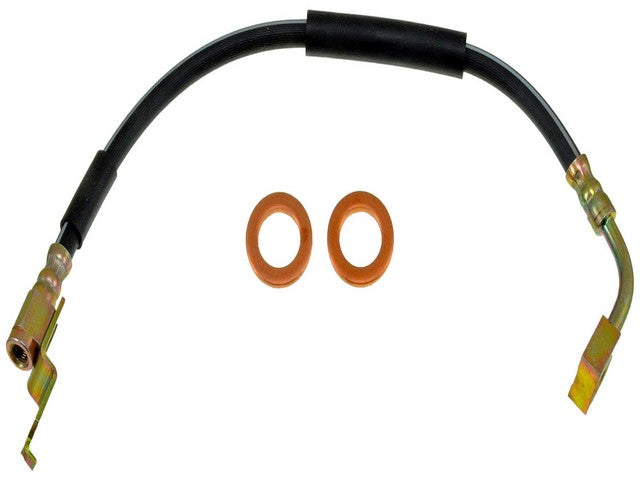 Dorman - First Stop Brake Hydraulic Hose P/N:H38528 Fits: Jeep Cherokee 85-84, Jeep Wagoneer 85-84 - Image 1