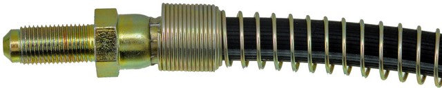 Dorman - First Stop Brake Hydraulic Hose P/N:H38546 Fits: Jaguar Vanden Plas 87-85, Jaguar Xj12 78-74, Jaguar Xj6 87-74, Jaguar Xjs 92-76, Land Rover Defender 110 1993, Land Rover Defender 90 1997, Land Rover Defender 90 95-94 - Image 3