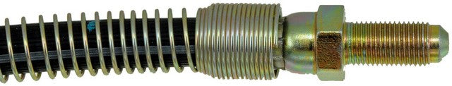Dorman - First Stop Brake Hydraulic Hose P/N:H38546 Fits: Jaguar Vanden Plas 87-85, Jaguar Xj12 78-74, Jaguar Xj6 87-74, Jaguar Xjs 92-76, Land Rover Defender 110 1993, Land Rover Defender 90 1997, Land Rover Defender 90 95-94 - Image 2