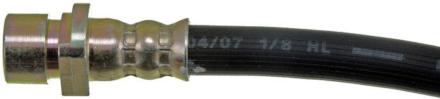 Dorman - First Stop Brake Hydraulic Hose P/N:H38549 Fits: Acura Legend 88-86, Dodge Colt 90-89, Eagle Summit 90-89, Plymouth Colt 90-89 - Image 3