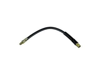 Dorman - First Stop Brake Hydraulic Hose P/N:H38552 Fits: BMW 318i, BMW 318is, BMW 325, BMW 325e, BMW 325i, BMW 325is, BMW 525i, BMW 525xi, BMW 528i - Image 1