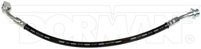 Dorman - First Stop Brake Hydraulic Hose P/N:H38554 Fits: Nissan D21 94-86, Nissan Pathfinder 95-87, Nissan Pickup 97-95 - Image 2