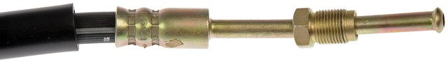 Dorman - First Stop Clutch Hydraulic Hose P/N:H38562 Fits: Chevrolet S10 90-86, Chevrolet S10 Blazer 89-84, GMC S15 90-84, GMC S15 Jimmy 89-84 - Image 2