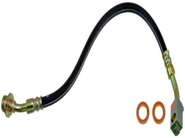 Dorman - First Stop Brake Hydraulic Hose P/N:H38568 Fits: Nissan D21 94-86, Nissan Pathfinder 95-87, Nissan Pickup 97-95 - Image 1