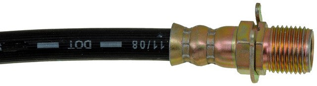 Dorman - First Stop Brake Hydraulic Hose P/N:H38572 Fits: Chevrolet C30, Chevrolet C30 Pickup, Chevrolet G30, Chevrolet G30 Van, Chevrolet P30, Chevrolet P30 Van, GMC C35, GMC C35/c3500 Pickup, GMC G35, GMC G35/g3500 Van, GMC P35, GMC P35/p3500 Van - Image 2