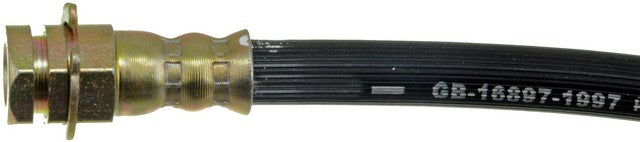 Dorman - First Stop Brake Hydraulic Hose P/N:H38576 Fits: Dodge Dakota 88-87, Dodge Ram 1500 99-97, Dodge Ram 2500 01-97, Dodge Ram 3500 01-97 - Image 3