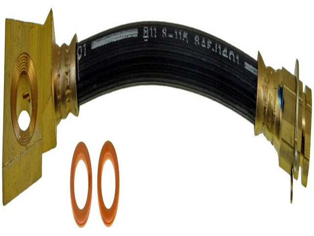 Dorman - First Stop Brake Hydraulic Hose P/N:H38578 Fits: Chrysler Daytona 1988, Chrysler Tc Maserati 91-89, Dodge Daytona 88-87 - Image 1