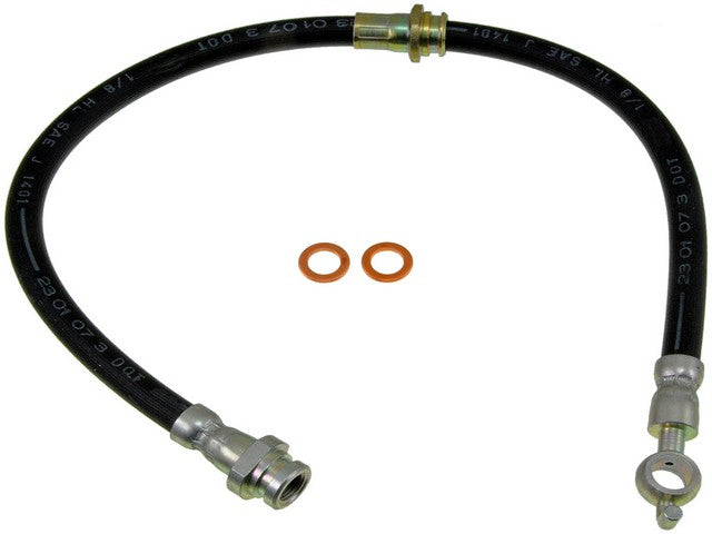 Dorman - First Stop Brake Hydraulic Hose P/N:H38581 Fits: Ford Probe 92-89, Mazda 626 92-88, Mazda Mx-6 92-88 - Image 1