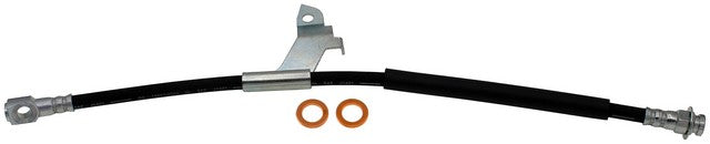Dorman - First Stop Brake Hydraulic Hose P/N:H38583 Fits: Buick Reatta 89-88, Buick Riviera 89-86, Cadillac Allante 89-87, Cadillac Eldorado 89-86, Cadillac Seville 89-86, Oldsmobile Toronado 89-86 - Image 1
