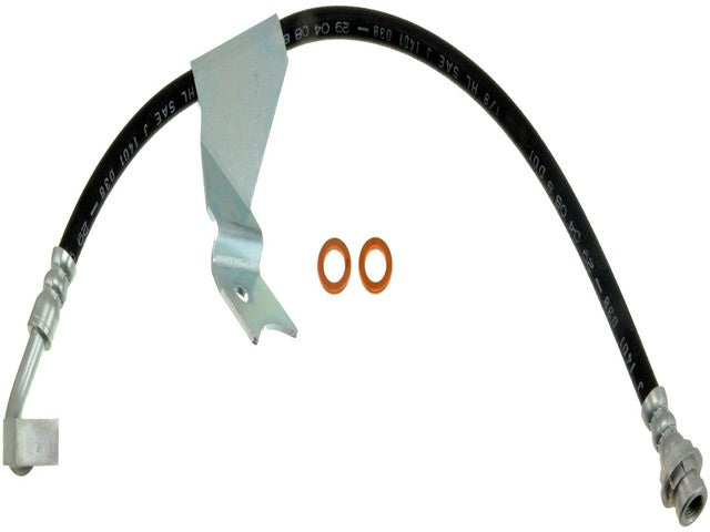 Dorman - First Stop Brake Hydraulic Hose P/N:H38585 Fits: Buick Regal 91-88, Chevrolet Lumina 1990, Oldsmobile Cutlass Supreme 91-88, Pontiac Grand Prix 90-88 - Image 1