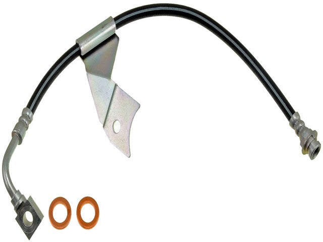 Dorman - First Stop Brake Hydraulic Hose P/N:H38586 Fits: Buick Regal 91-88, Chevrolet Lumina 1990, Oldsmobile Cutlass Supreme 90-88, Pontiac Grand Prix 90-88 - Image 1
