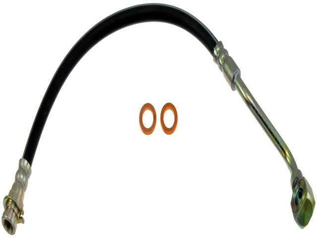 Dorman - First Stop Brake Hydraulic Hose P/N:H38588 Fits: Buick Regal 96-88, Chevrolet Lumina 01-90, Chevrolet Monte Carlo 99-95, Oldsmobile Cutlass Supreme 97-88, Pontiac Grand Prix 96-88 - Image 1